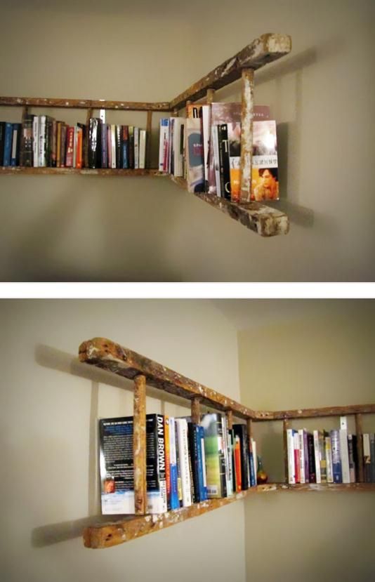 Diy bookshelf designs inspired by famous libraries