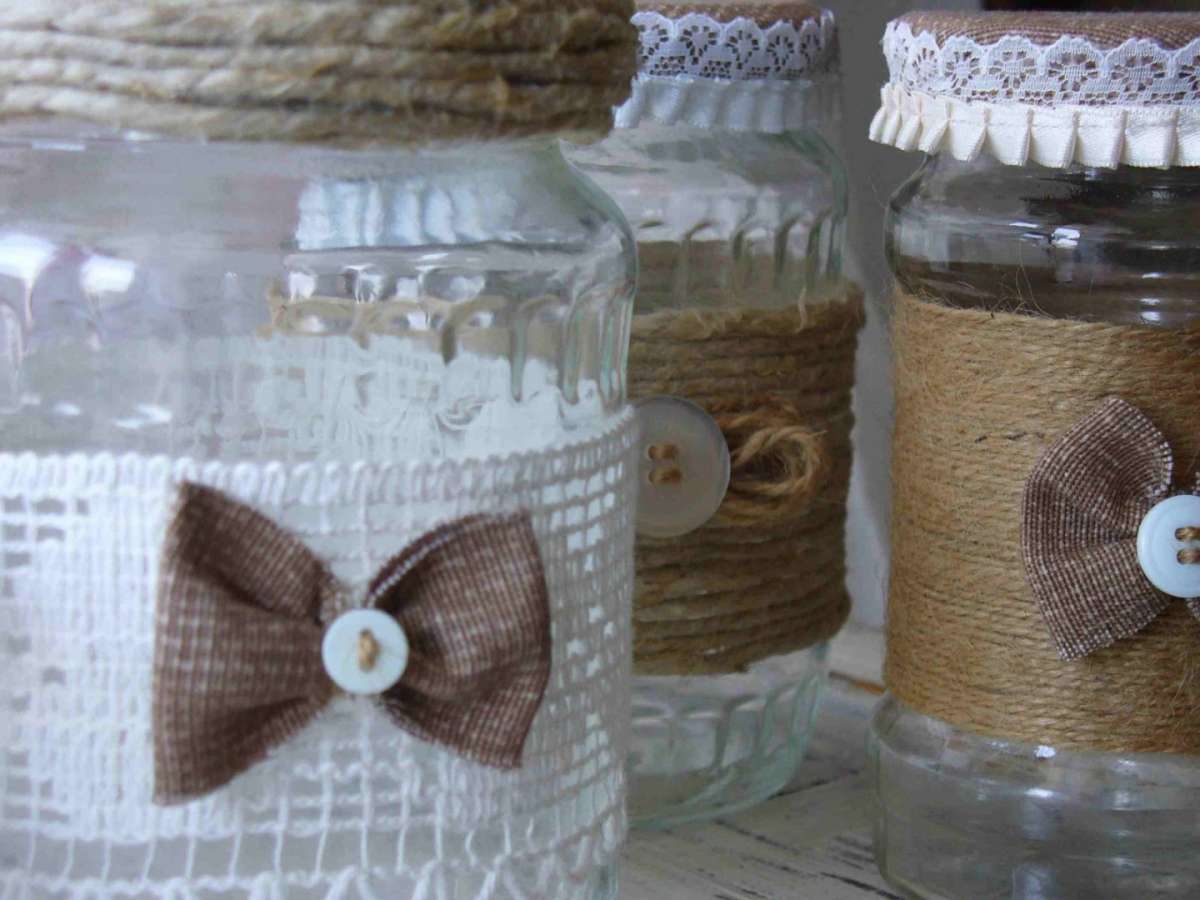 Recycler Les Petits Pots De Bebe De Maniere Creative Inspirez Vous