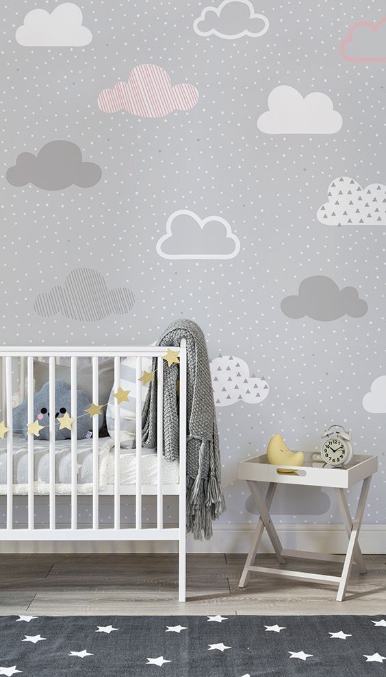 Chambre Bebe Nuages 15 Idees Deco Pour Le Nouveau Venu