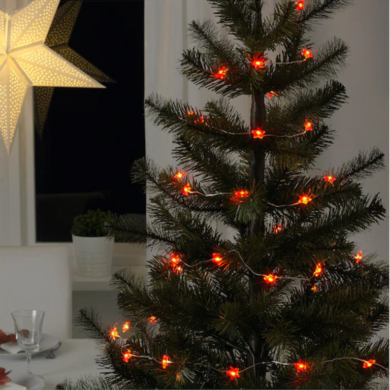 Une déco Noël 2019 pleine de charme avec IKEA! Inspirez-vous...