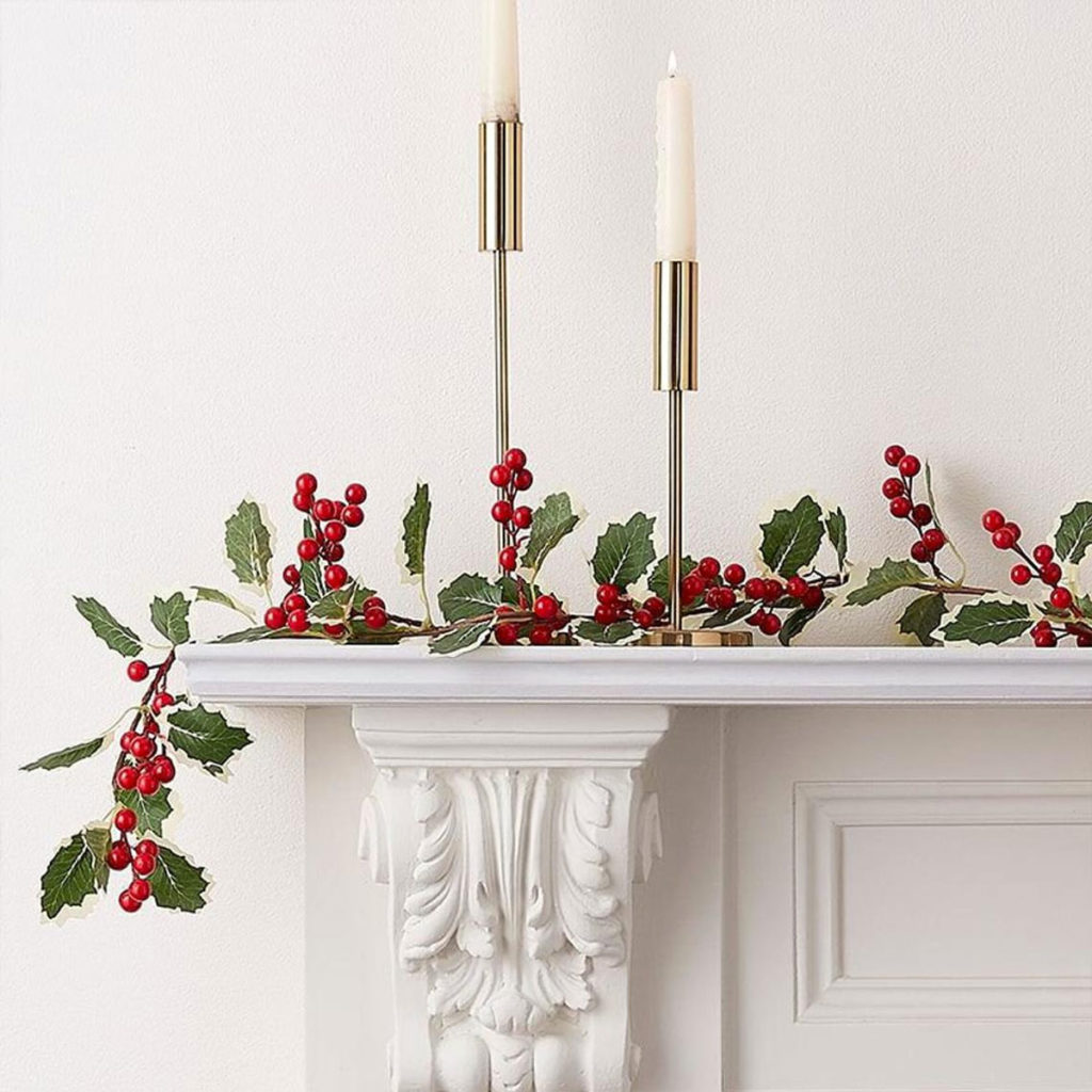 La déco cheminée pour Noël: 13 idées pour s'inspirer