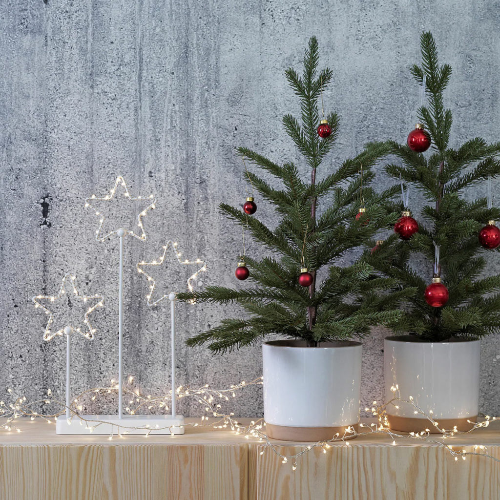 Un sapin de Noël alternatif avec IKEA : 11 idées pour s’inspirer