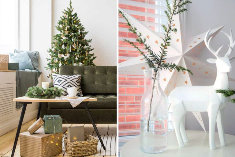 Magnifiques idées pour un Noël scandinave : laissez-vous inspirer par 